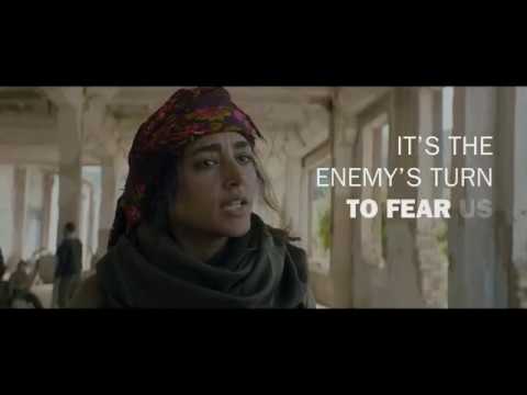 Girls of the Sun | Official Clip | \