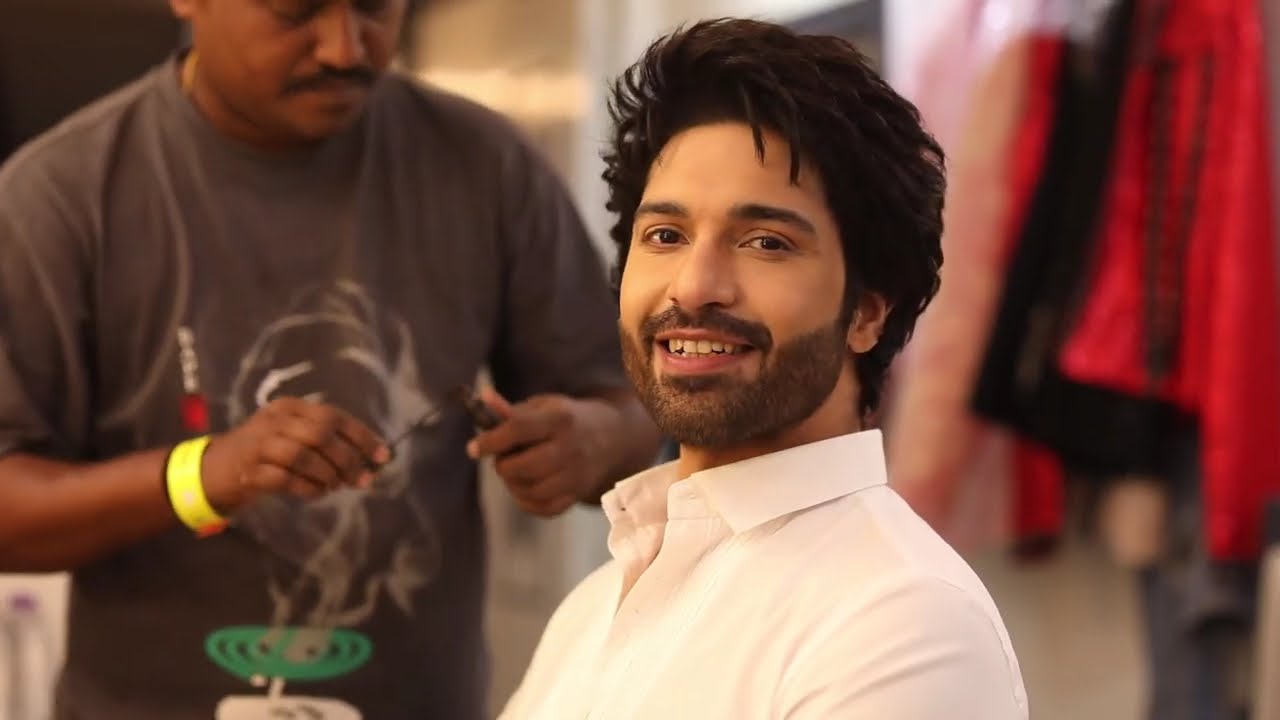 #bts zee rishtey awards / vijayendra /Suraj