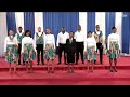 Bwana Ni Mchungaji / Composed by Reuben Kigame and Arranged by Dr.Steve Danielson /Jobel Chorale