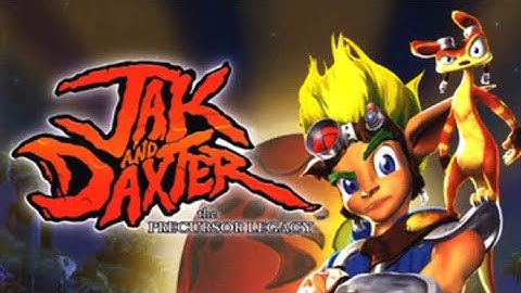 jak and Daxter The Precursor Legacy Walkthrough (100%) Part 8