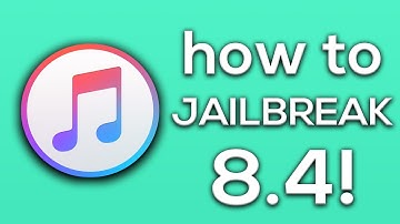 How To JAILBREAK iOS 8.4 UNTETHERED w/ TaiG!