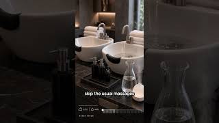 NYC Head Spa for Couples Side-by-Side Treatment Rooms at GuiFei Spa