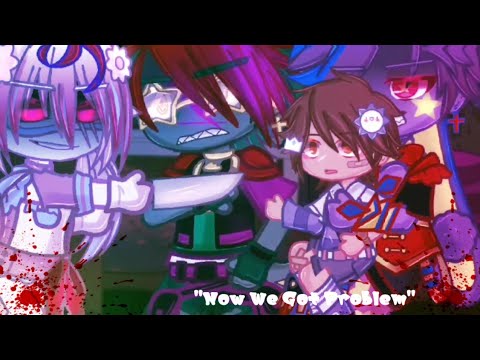 "Look Out, Gregory!"||MeMe||Security Breach||FNAF||Gachaclub||Short||