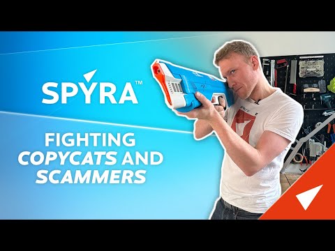 Spyra  Instructable - How To Use the SpyraOne 