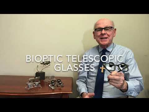 Magnifying Glasses with Light- Low Vision Miami 