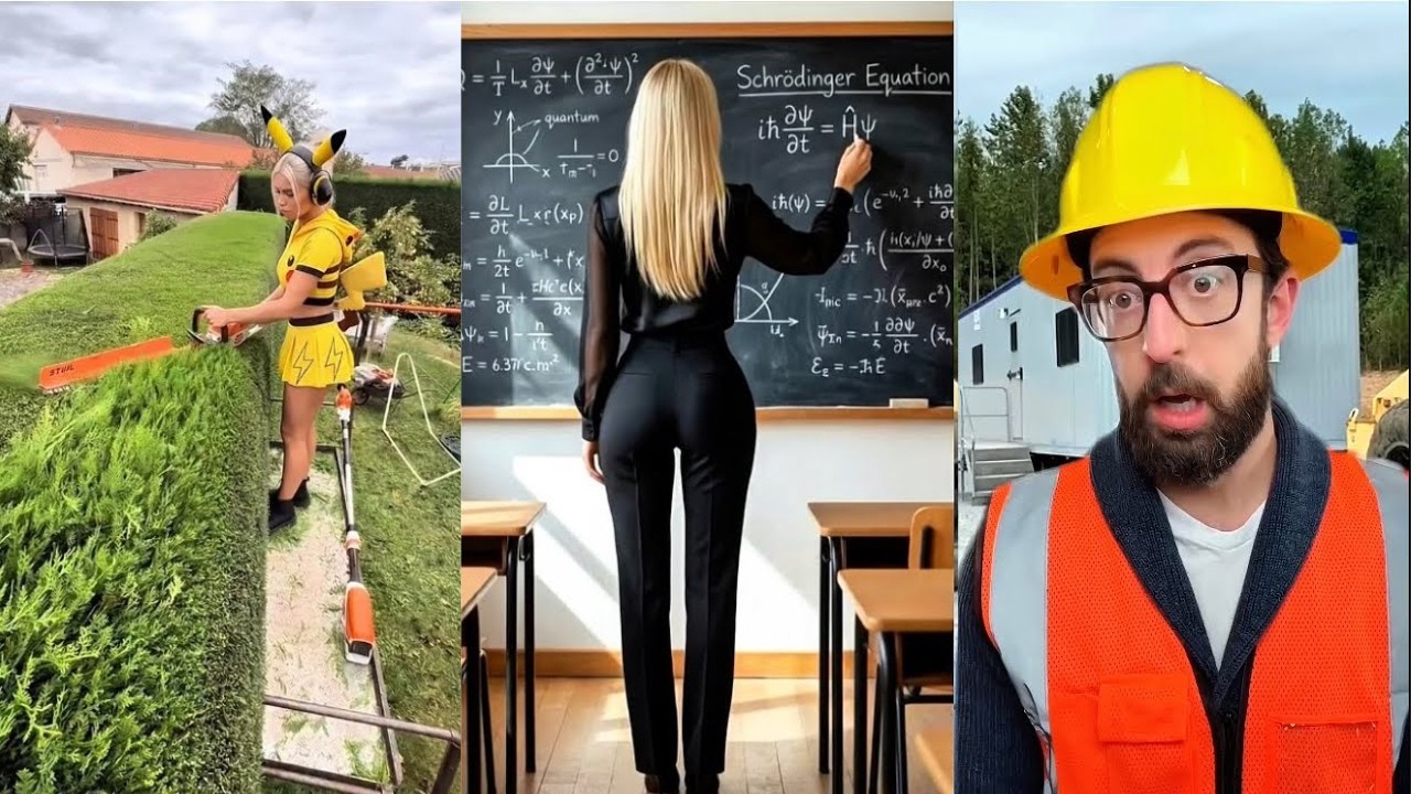 ⁣Unbelievable Biggest Worksite Oops & Hilarious Fails Ever Caught On Camera #11