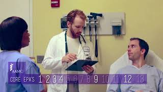 Night-onCall (NOC) In-Person Version Simulation Experience for Graduating Medical Students