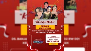 TAK BERDAYA - DIMAS MC | KLARISA NADA MUSIK | RWG PRO AUDIO