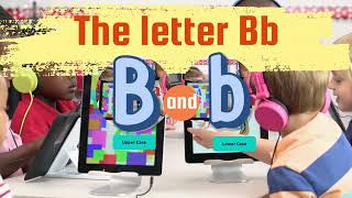 Let's Learn the Letter Bb