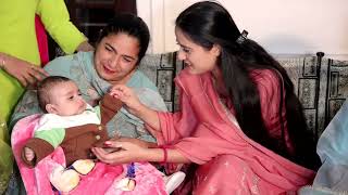 VEERA DI SIKHYA PUNJABU GIRL FAMILY DEV PHOTOGRAPHY ASSANDH 9034353768