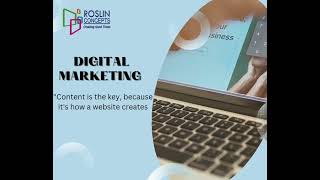 Roslin Concept: Elevate Your Online Experience with the Power of Marketing Content 📝🌐
