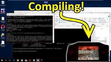 [Tutorial] How to compile PrBoom for the GBA!