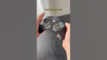 The Turtle Beach Stealth Pivot controller has rotating modules that turn it into a new controller