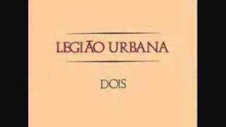 Video thumbnail of "Legião urbana (1986) DOIS - Daniel na cova dos leões"