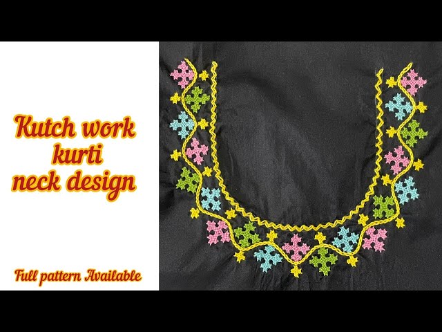 Kutch Embroidered Kachi work koti, Size: L XL at Rs 225/piece in Ahmedabad  | ID: 20106586948