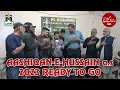 Aashiqanehussain as 2023 ready to go  al haramain travels
