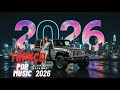 Türkçe Pop Music 2026 Turkish Pop Music Vocal House Set