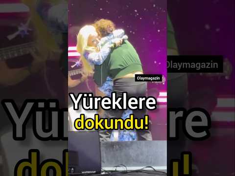 Ece Seçkin Ahmet Minguzzi Için şarkı Söyledi Anne Yasemin Minguzzi şarkıya Eşlik Etti Eceseçkin