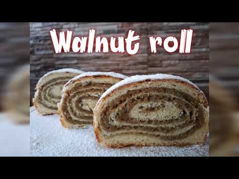 Video: Rolls Tamu Na Walnuts