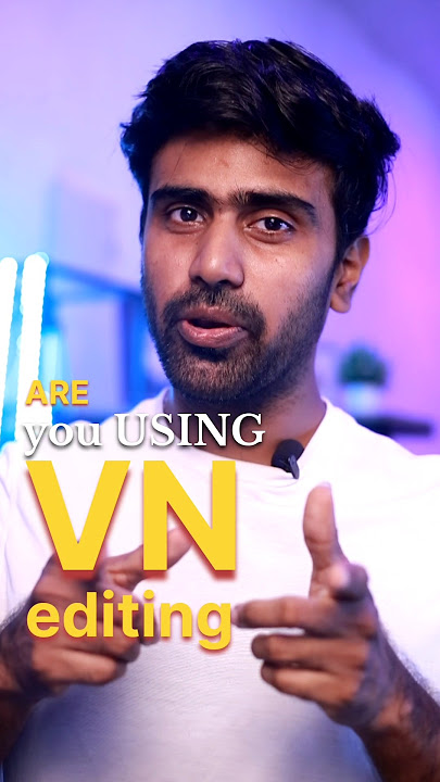 VN free template download from Instagram