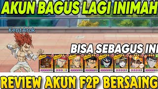 F2P ACCOUNT REVIEW COMPETING THE LATEST LINEUP 🔥 WITHOUT TOPUP AGAINST TOP SERVER - One Punch Man... screenshot 4