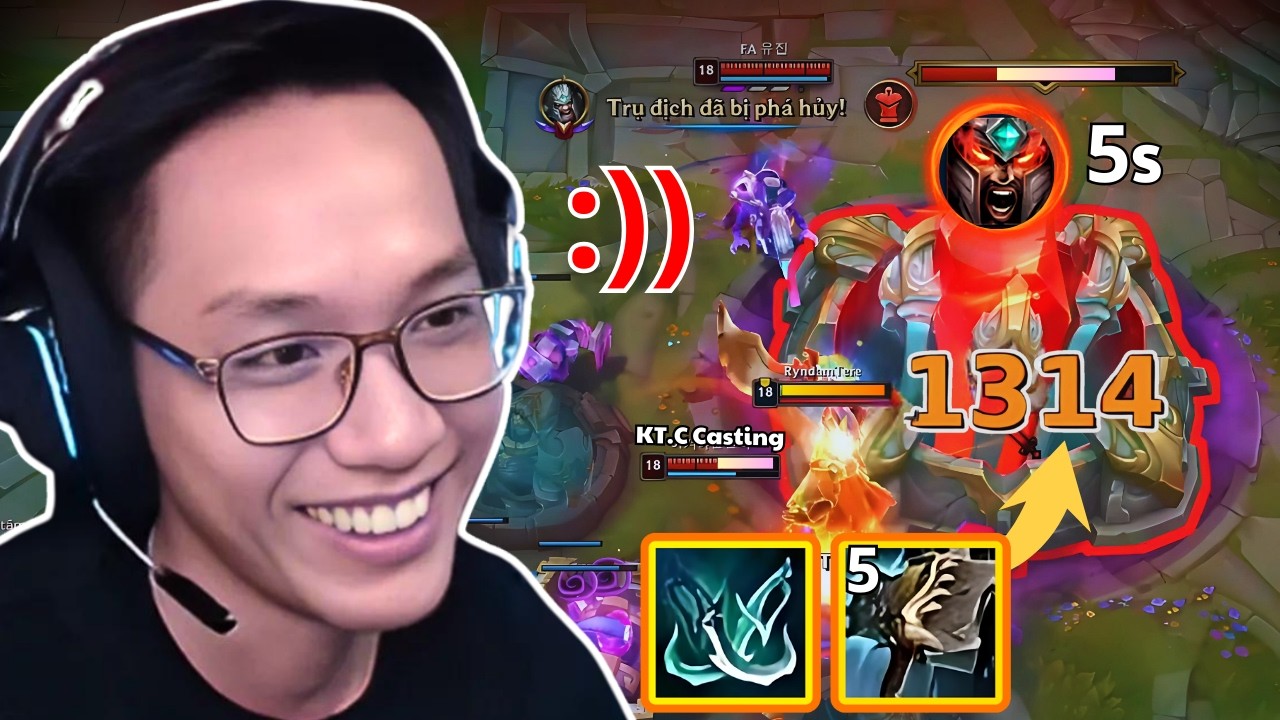 Đại Cao Thủ Hàn sao lại như đồng đoàn thế này? 😆😆