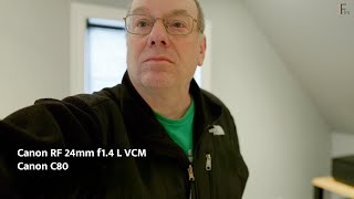 Canon RF 24mm f1.4 L VCM vs RF 14-35mm f4 L IS USM and the RF 24mm F1.8 IS STM