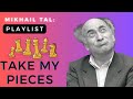 Mikhail tal games | tal vs ratmir #chess #mikhailtal #chesstraps
