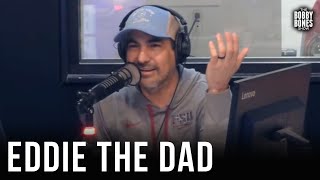 Eddie the Dad Made His Son Cry After Taking Back a Gift