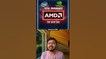 "Nvidia + Intel just joined forces 🤯💻 #ai #nvidia #intel #technology