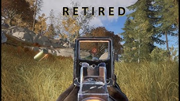 Retired - Rust PvP