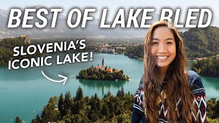 48 Hours at Slovenia’s Lake Bled: Best Things to Do 🇸🇮 screenshot 4