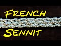 How to Tie a 6 Strand French Sennit