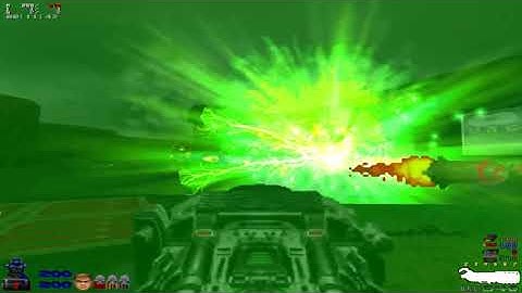 Doom 2 Slaughterfest 2012 MAP 01 DS-MAX with Enhanced Vanilla Project