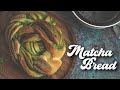 🍃 MATCHA BREAD | Matcha Buns Recipe | ASMR Cooking