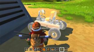 Scrap Mechanic