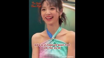 Khi 4 nàng tiểu hoa đình đám nhất lứa sau 95 cùng khoe sắc trong 1 ngày