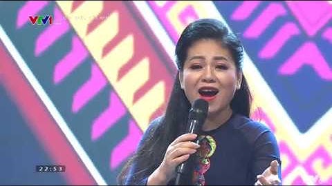 Chiếc khăn Piêu (Doãn Nho) - Anh Thơ | Giai điệu kết nối VTV1