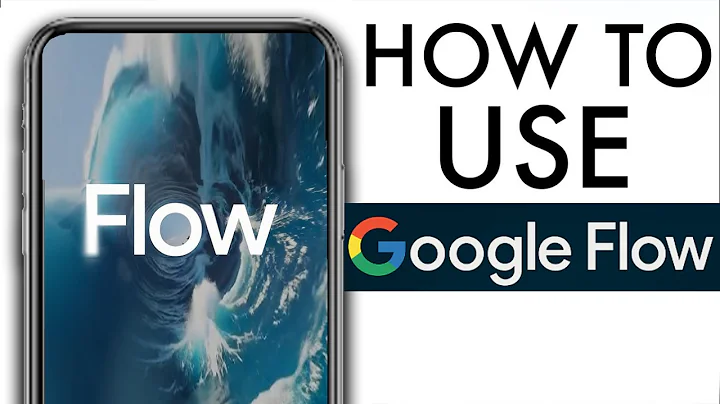 How To Use Google FLOW W/ VEO 3 (Easy Beginners Tutorial)
