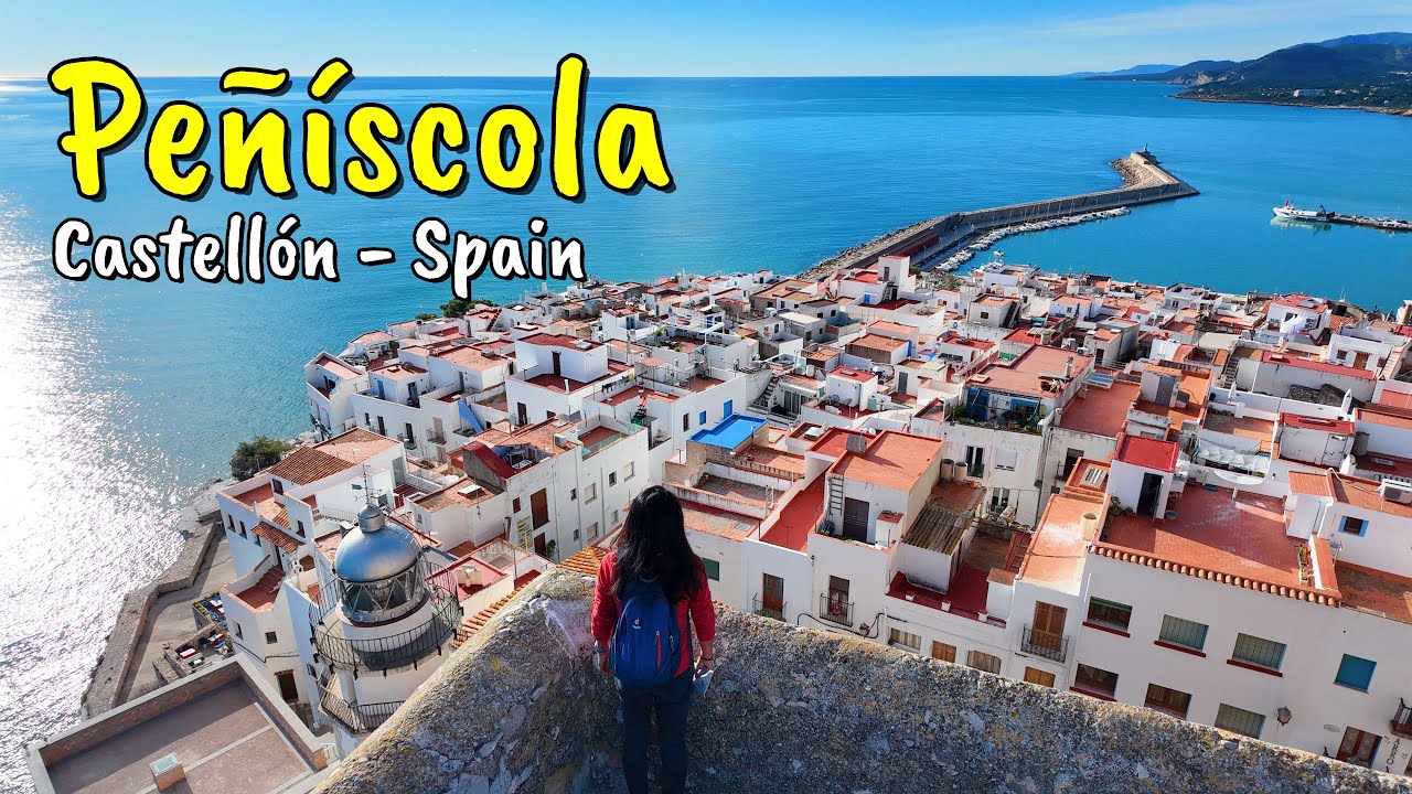 【 Peñíscola, Castellón, Spain 】