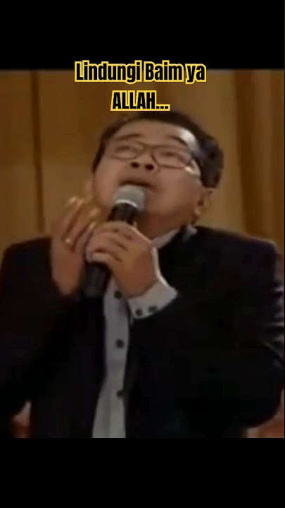 Lindungi Baim ya ALLAH ! ILK LUCU ! #lucu #shorts