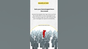 Benefits of using a  Verified Mark Certificate VMC for a business #anveshvision #VMC #cybersecurity