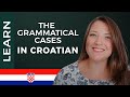 Quickly Learn the Croatian Grammatical Cases in This Detailed Video