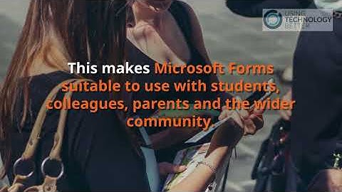 Self grading quizzes with Microsoft Forms