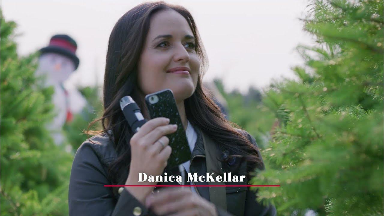 You, Me & the Christmas Trees New 2021 Hallmark Christmas Movie YouTube