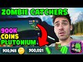 Zombie Catchers Hack How to Get 900K Free Plutonium 