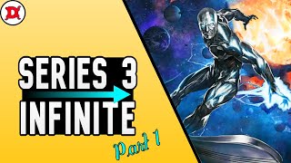 Series 3 to INFINITE Challenge - Part 1 | Marvel SNAP