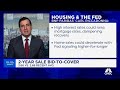 BNP Paribas forecasting further disinflation in housing market, says Chief U.S. Economist Riccadonna