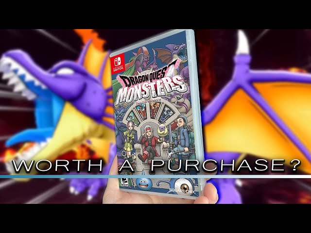 Is Dragon Quest Monsters: The Dark Prince Worth A Purchase? A