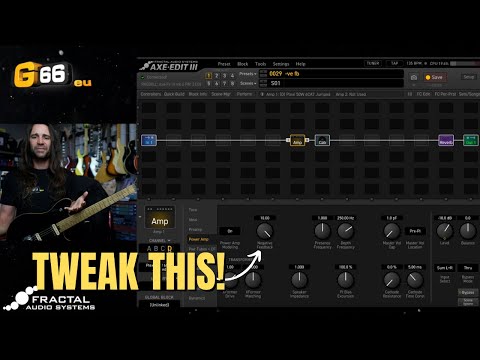 Amp Block Hacks | Negative Feedback | Tuesday Tone Tip